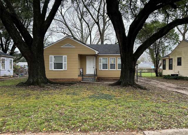 Property at 4436 Clingman Dr, Shreveport, LA 71105, 2 beds, 1 bath