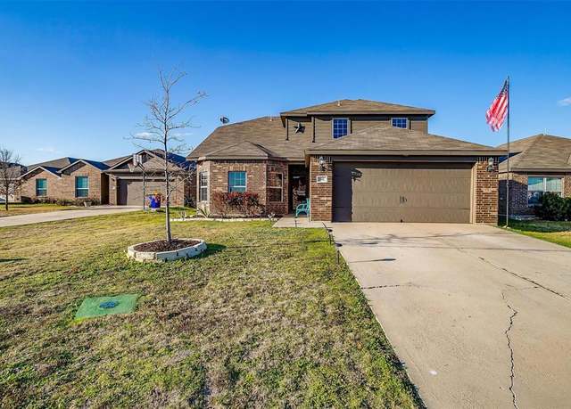 Property at 191 Presidents Way, Venus, TX 76084, 4 beds, 2.5 baths