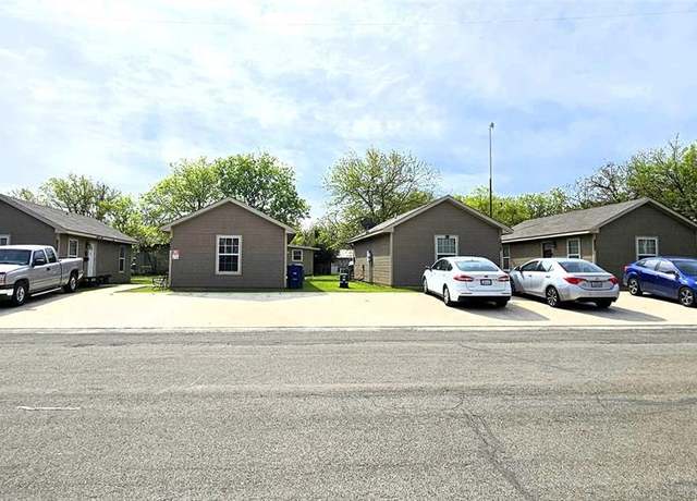 Property at 1200 Ave A, Brownwood, TX 76801