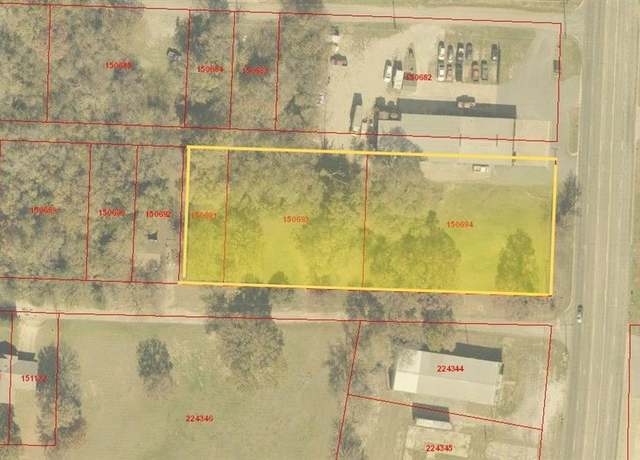 Property at 1313 Thatcher St, Denison, TX 75020