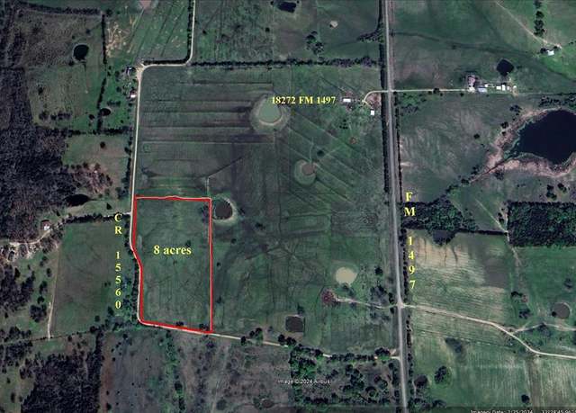 Property at 000 Farm Road 1497, Paris, TX 75462