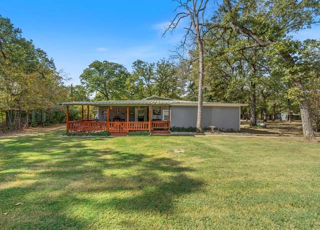 Property at 14802 N 3rd St, Scurry, TX 75158, 3 beds, 2 baths