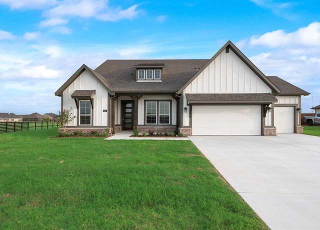 Property at 127 Clear Creek Ln, New Fairview, TX 76078, 4 beds, 3 baths