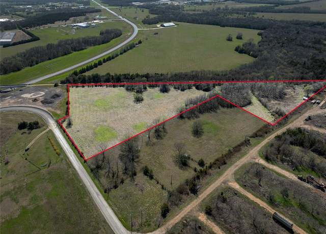 Property at 003 Tbd CR 2163, Clarksville, TX 75426