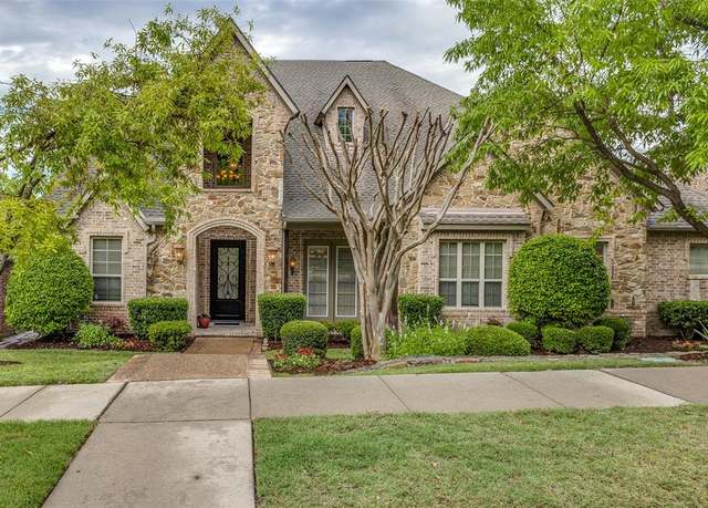 Property at 4312 Blue Quail Dr, Mckinney, TX 75072, 5 beds, 4 baths