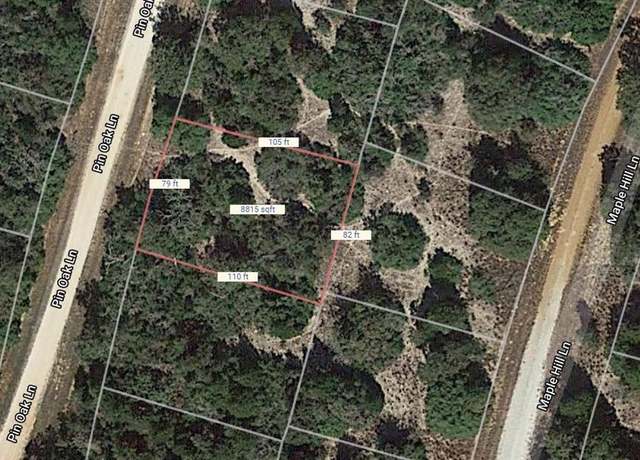 Property at Lot 40 Pin Oak, Normangee, TX 77871