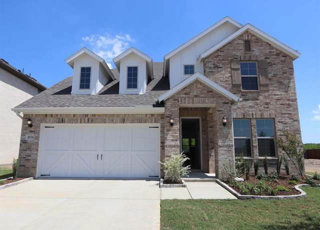 Property at 6834 Tadpole Trl, Mckinney, TX 75071, 4 beds, 3.5 baths