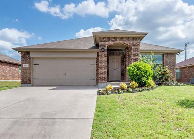 Property at 408 Citation Ln, Ponder, TX 76259, 4 beds, 2 baths
