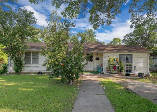 Property at 3825 Belmont Dr, Waco, TX 76711, 2 beds, 1 bath