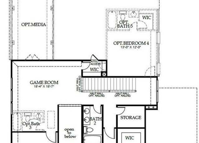 Property at 632 Brazos Dr, Van Alstyne, TX 75495, 5 beds, 4 baths