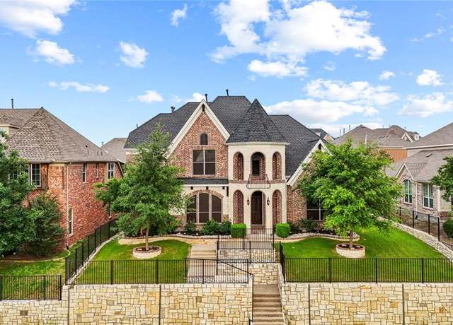 Property at 10643 Railswood Dr, Frisco, TX 75035, 4 beds, 4 baths