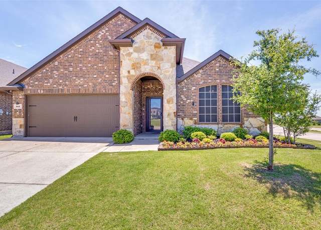 Property at 353 Burr Ln, Fate, TX 75189, 4 beds, 2 baths