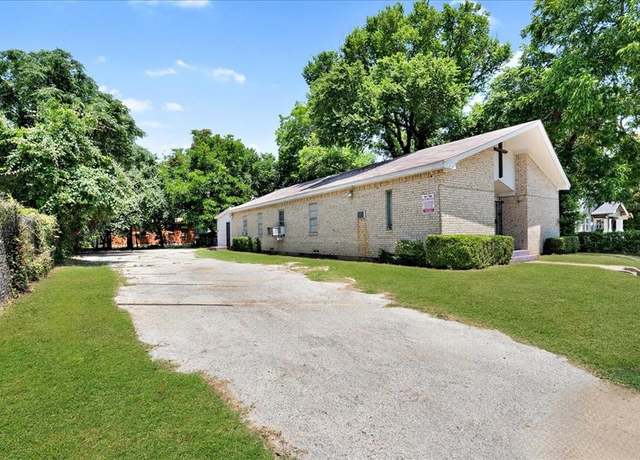 Property at 2311 Dathe St, Dallas, TX 75215