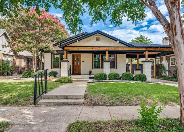 Property at 4004 Linden Ave, Fort Worth, TX 76107, 3 beds, 2 baths