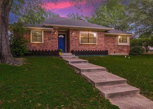 Property at 2405 Castle St, Irving, TX 75038, 4 beds, 2 baths
