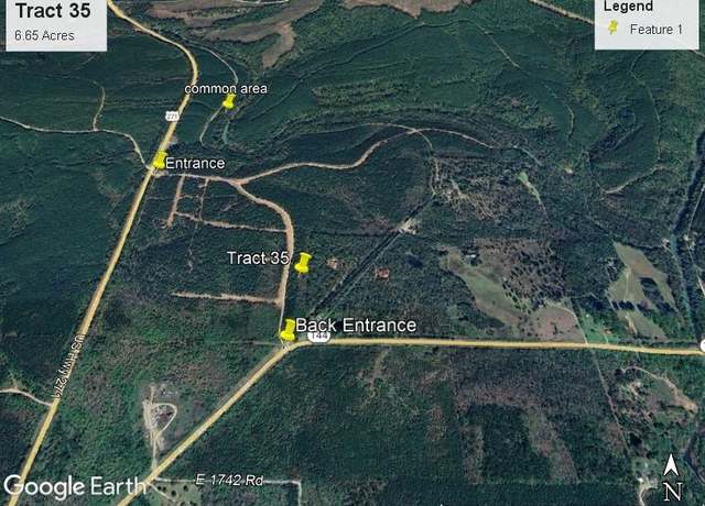 Property at TBD Jace's Trl, Nashoba, OK 74558