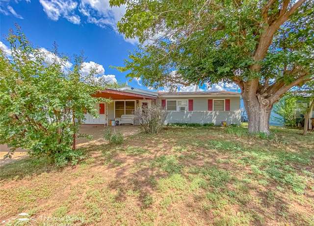 Property at 5344 Durango Dr, Abilene, TX 79605, 3 beds, 1 bath
