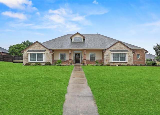 Property at 209 Clear Fork Trl, Rhome, TX 76078, 3 beds, 2 baths