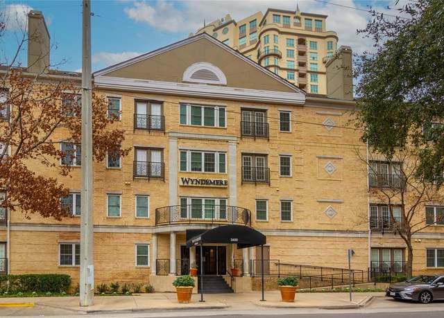 Property at 3400 Welborn St #306, Dallas, TX 75219, 1 bed, 1 bath