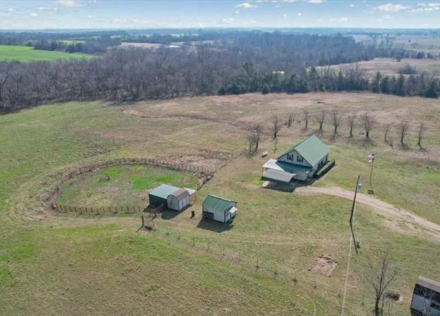 Property at 1352 County Road 3535, Honey Grove, TX 75446, 2 beds, 3 baths
