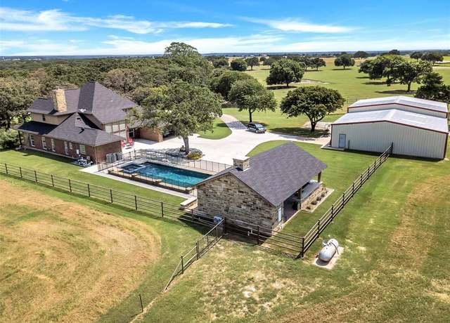 Property at 1071 County Road 4680, Boyd, TX 76023, 4 beds, 3.5 baths