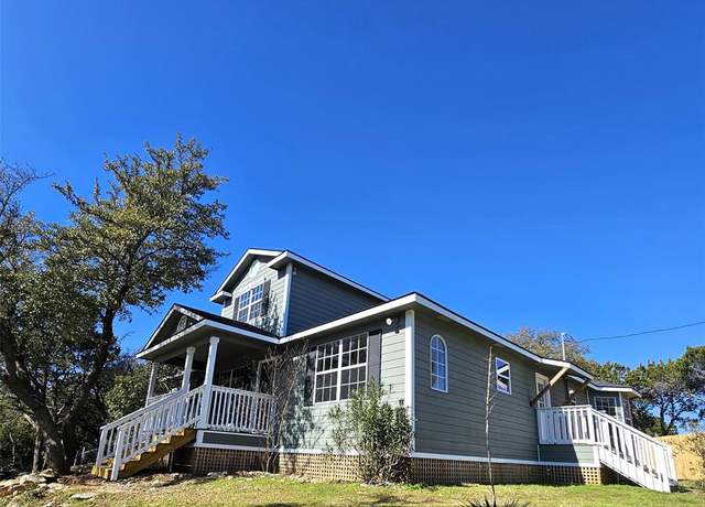 Property at 188 Cedar Hill Trl, Whitney, TX 76692, 4 beds, 3.5 baths