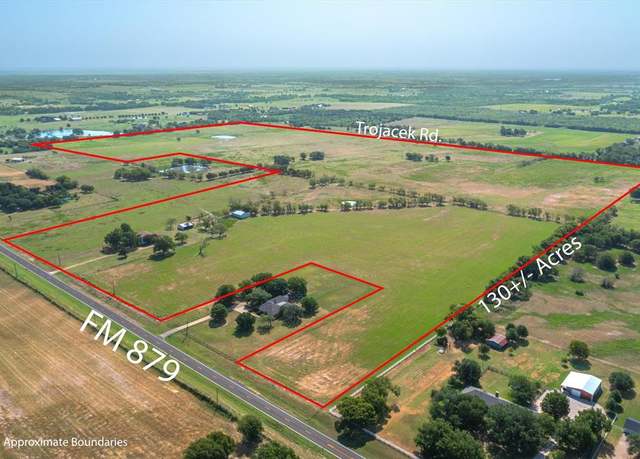 Property at 7014 Fm 879, Palmer, TX 75152