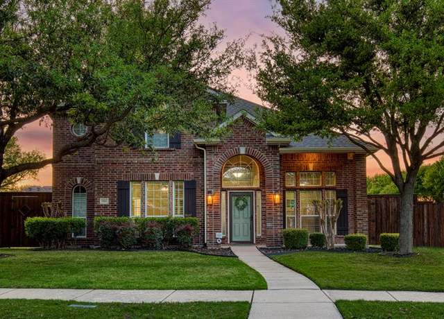 Property at 8581 Plymouth Ln, Frisco, TX 75036, 4 beds, 2.5 baths