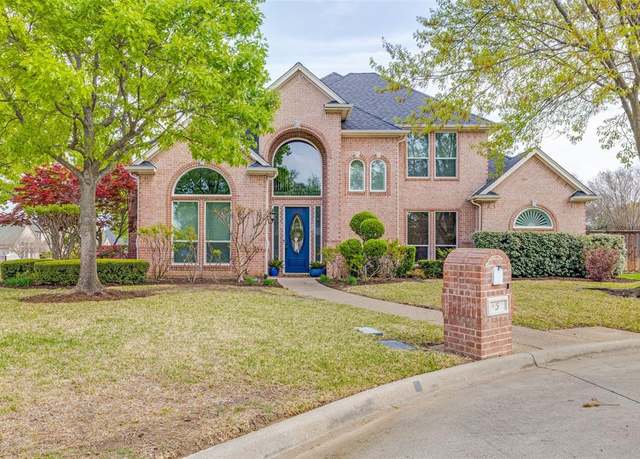 Property at 5 Pamela Ct, Mansfield, TX 76063, 4 beds, 3.5 baths