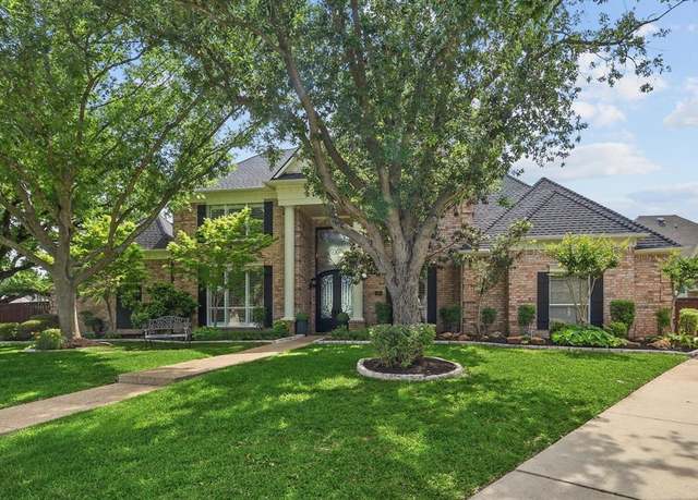Property at 704 Brook Meadows Ct, Southlake, TX 76092, 5 beds, 4.5 baths