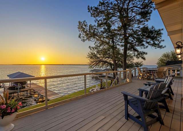 Property at 115 Isle Of View Dr, Tool, TX 75143, 4 beds, 3 baths