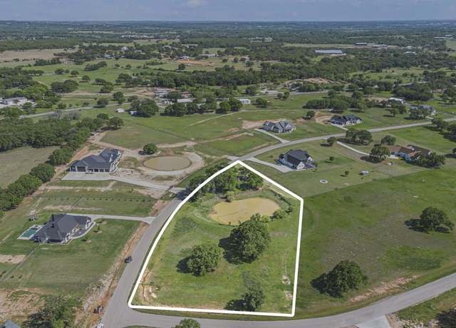 Property at 1051 Bluebonnet Rdg, Weatherford, TX 76087