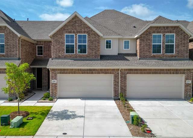 Property at 1383 Union Rd, Celina, TX 75009, 3 beds, 2.5 baths