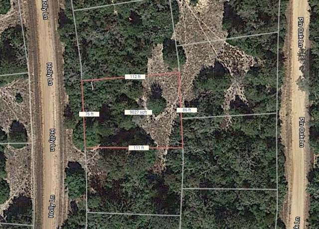 Property at Lot 16 Holly Ln, Normangee, TX 77871