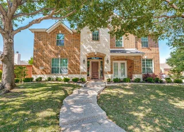 Property at 1846 Migratory Ln, Frisco, TX 75033, 4 beds, 3 baths