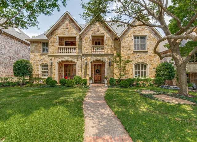 Property at 6709 Sondra Dr, Dallas, TX 75214, 4 beds, 4.5 baths