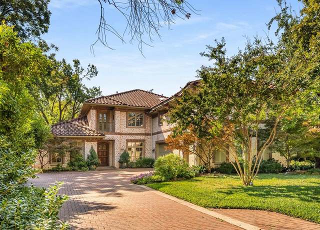 Property at 6302 Waggoner Dr, Dallas, TX 75230, 4 beds, 6 baths