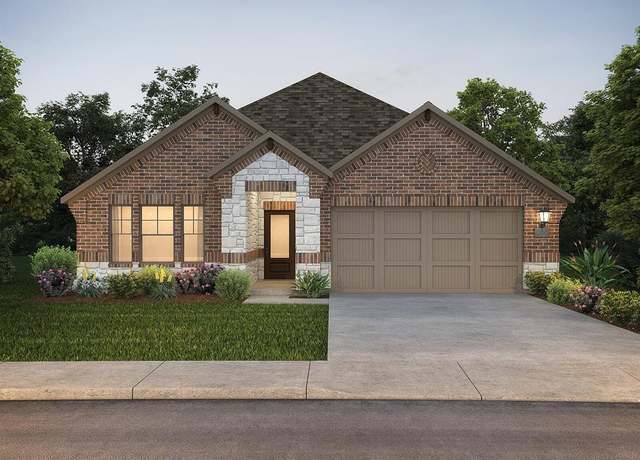 Property at 1025 Emberwood Dr, Mckinney, TX 75069, 4 beds, 3 baths