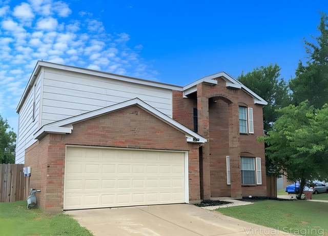 Property at 1125 Greenbend Dr, Denton, TX 76210, 4 beds, 2.5 baths