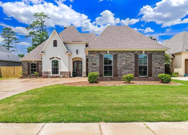 Property at 285 Danielle Dr, Benton, LA 71006, 4 beds, 2 baths
