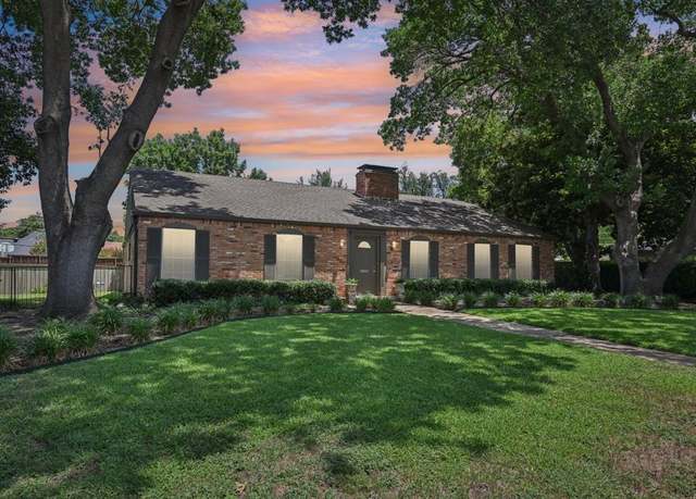 Property at 3233 Merrell Cir, Dallas, TX 75229, 3 beds, 2.5 baths