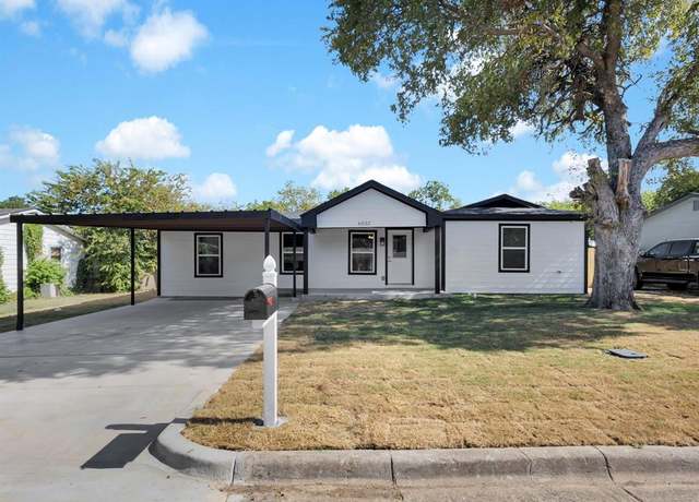 Property at 6032 Yeary St, Lake Worth, TX 76135, 4 beds, 3 baths