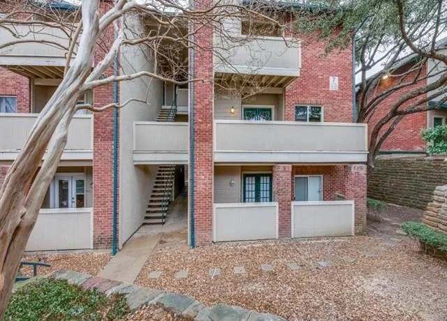 Property at 8601 Park Ln #721, Dallas, TX 75231, 1 bed, 1 bath