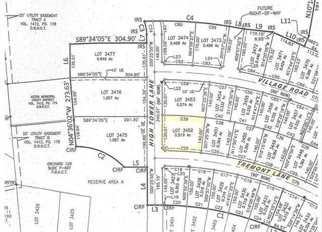 Property at 3700 Tremont Ln, Granbury, TX 76049