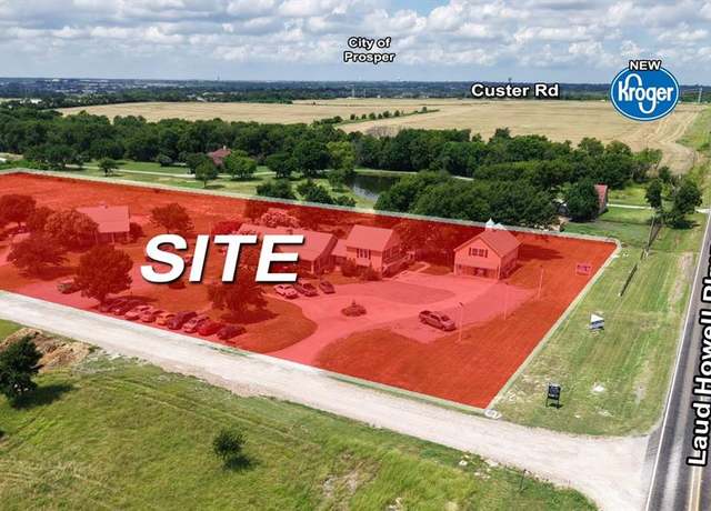 Property at 5959 Texas Trl, Mckinney, TX 75071