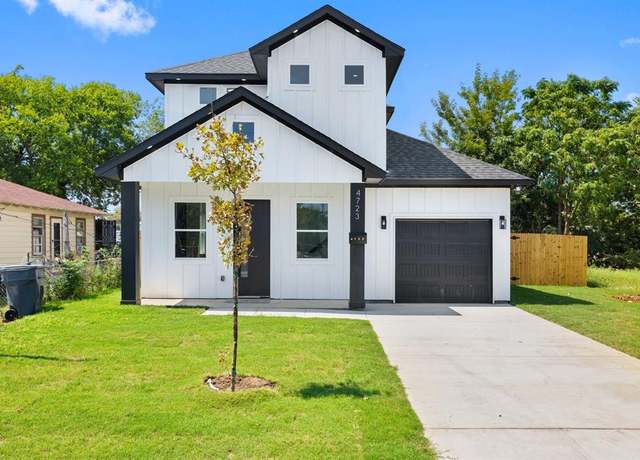 Property at 4723 Barry Ave, Dallas, TX 75223, 4 beds, 2.5 baths