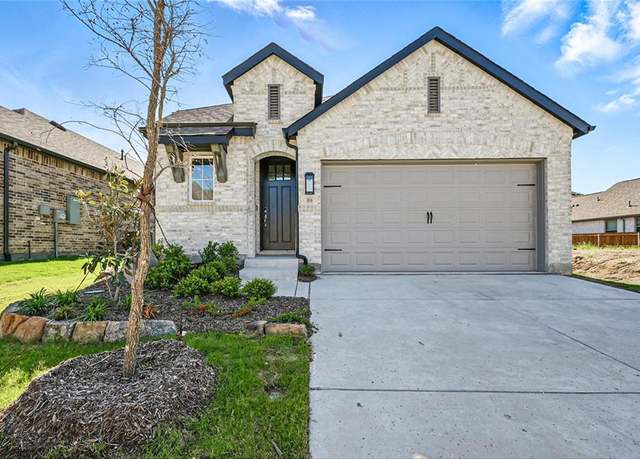 Property at 3816 Talisker Blvd, Sherman, TX 75090, 4 beds, 2.5 baths