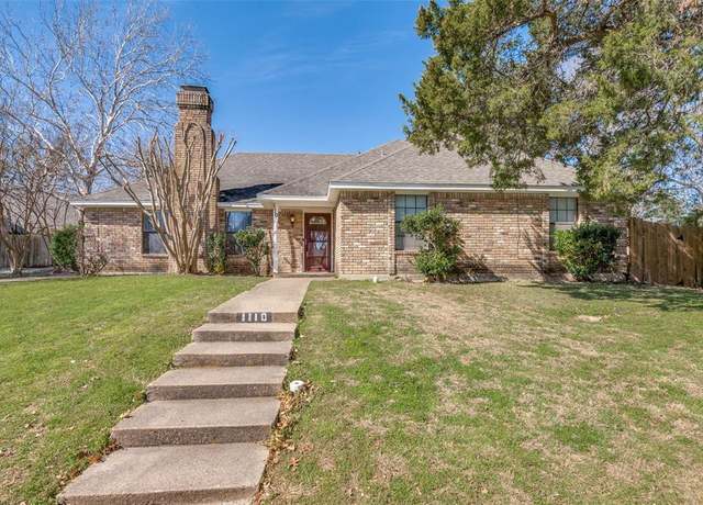 Property at 1110 Angela Dr, Cedar Hill, TX 75104, 3 beds, 2 baths