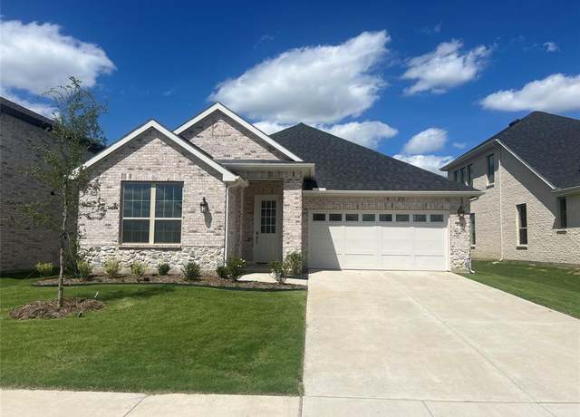 Property at 1028 Morning Dew Dr, Anna, TX 75409, 3 beds, 2 baths
