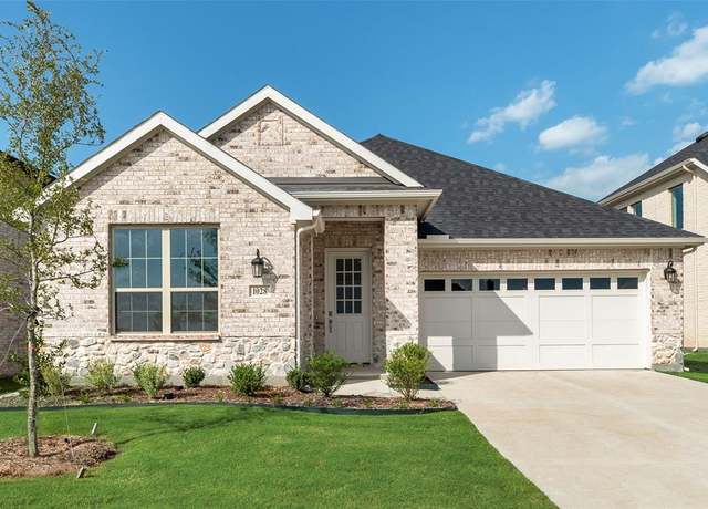 Property at 1028 Morning Dew Dr, Anna, TX 75409, 3 beds, 2 baths